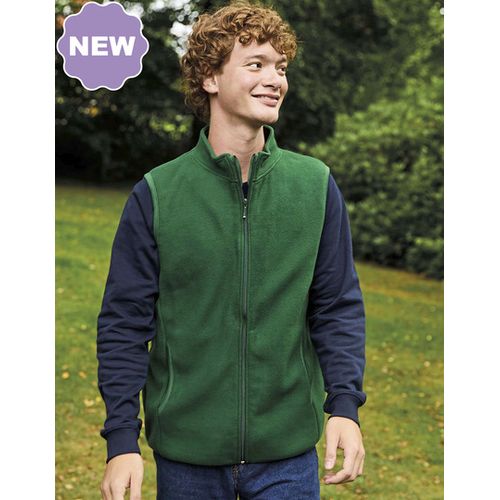 Recycled Fleece Vest, Neutral, PUBLISPORTIME, Rue Moulin Brabant, Quartier d'Enée 17, 5030, Gembloux, L-SHOP-TEAM GmbH, Impression de bâches, Cadre pour bâche, Impression textile personnalisée, Broderie personnalisée, Broderie de logos, Broderie sur tapis de selle, Sérigraphie, Flocage, Bâche publicitaire, Impression autocollant, T-shirts personnalisés pour scouts, Broderie doudou, Objets et textiles publicitaires, flocage textile, broderie textile, impression textile, Textile Horeca, Gobelets personnalisés réutilisables, Vaisselle réutilisable, Atelier broderie, Vetement Horeca, Vêtement de sport sublimé