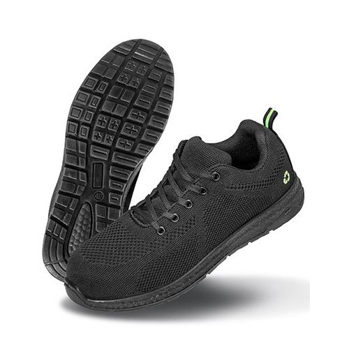 Recycled Safety Trainer, Result WORK-GUARD, SquareNuts - Mataro Advice srl