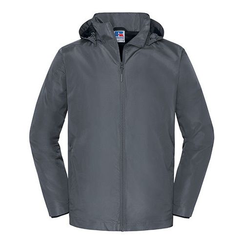 Essential Weather Shell Jacket, Russell, SquareNuts - Mataro Advice srl