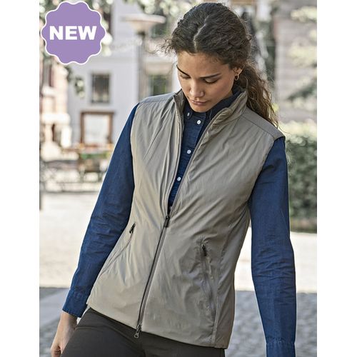 Women´s PureLite Bodywarmer, Tee Jays, SquareNuts - Mataro Advice srl