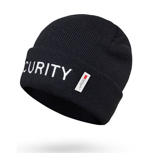 “SECURITY” 3M Thinsulate Performance Beanie “Dalvik”, Korntex, SquareNuts - Mataro Advice srl