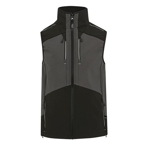 4TEX Stretch 3-Layer Softshell Bodywarmer, Regatta Professional, SquareNuts - Mataro Advice srl