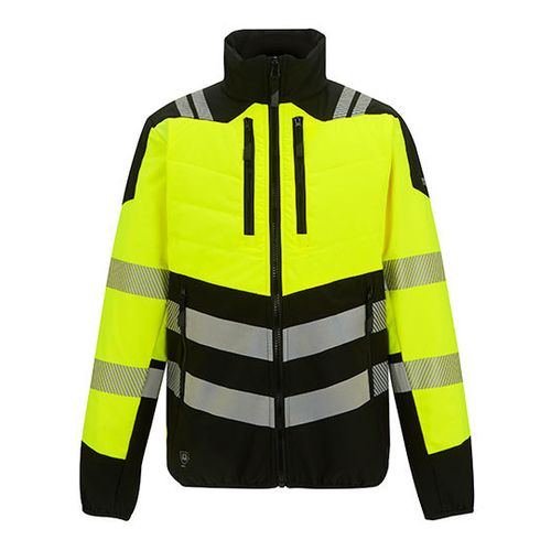 Hi-Vis X-Pro Hybrid Jacket- Class 2, Regatta Professional, SquareNuts - Mataro Advice srl