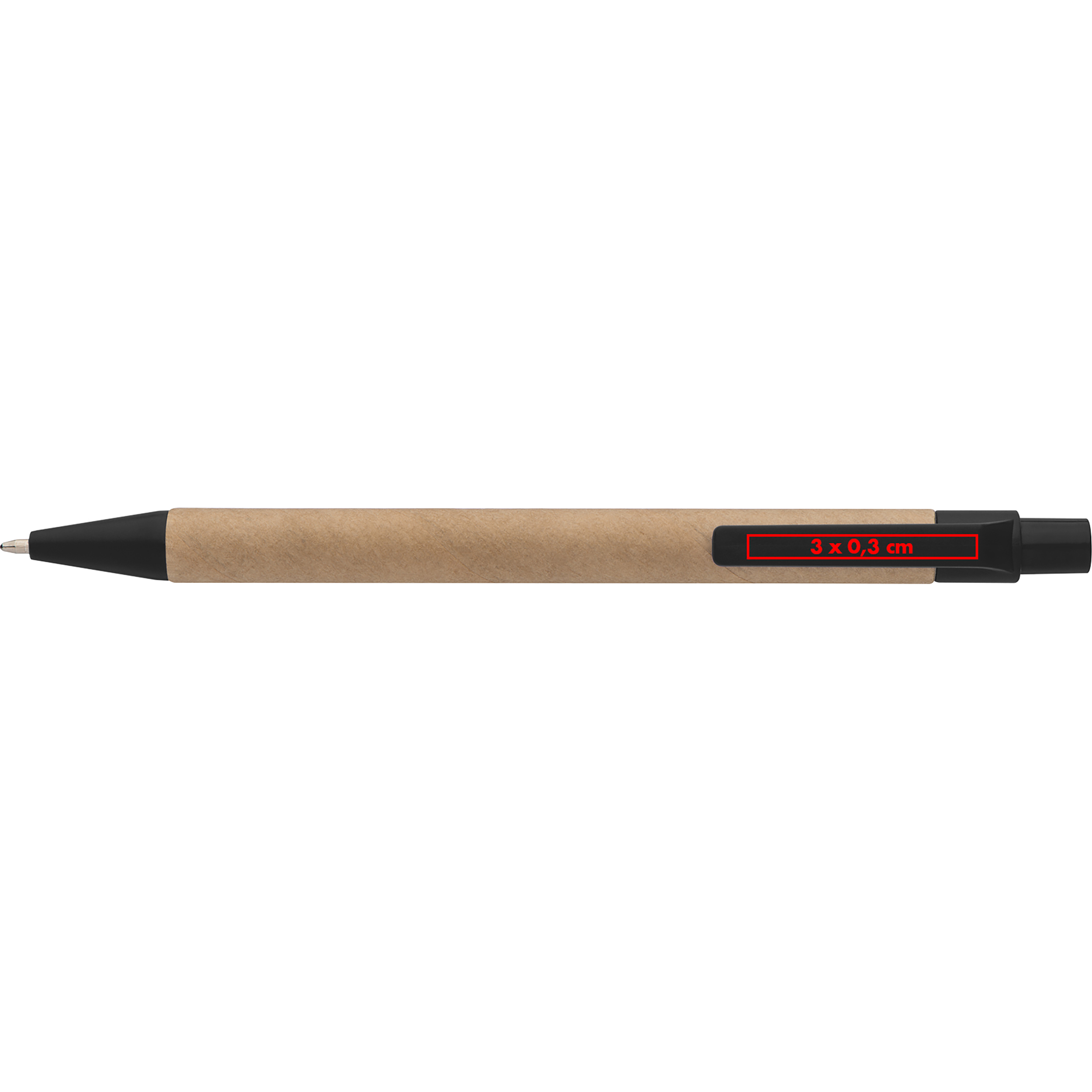 Stylo en carton ROY - 5