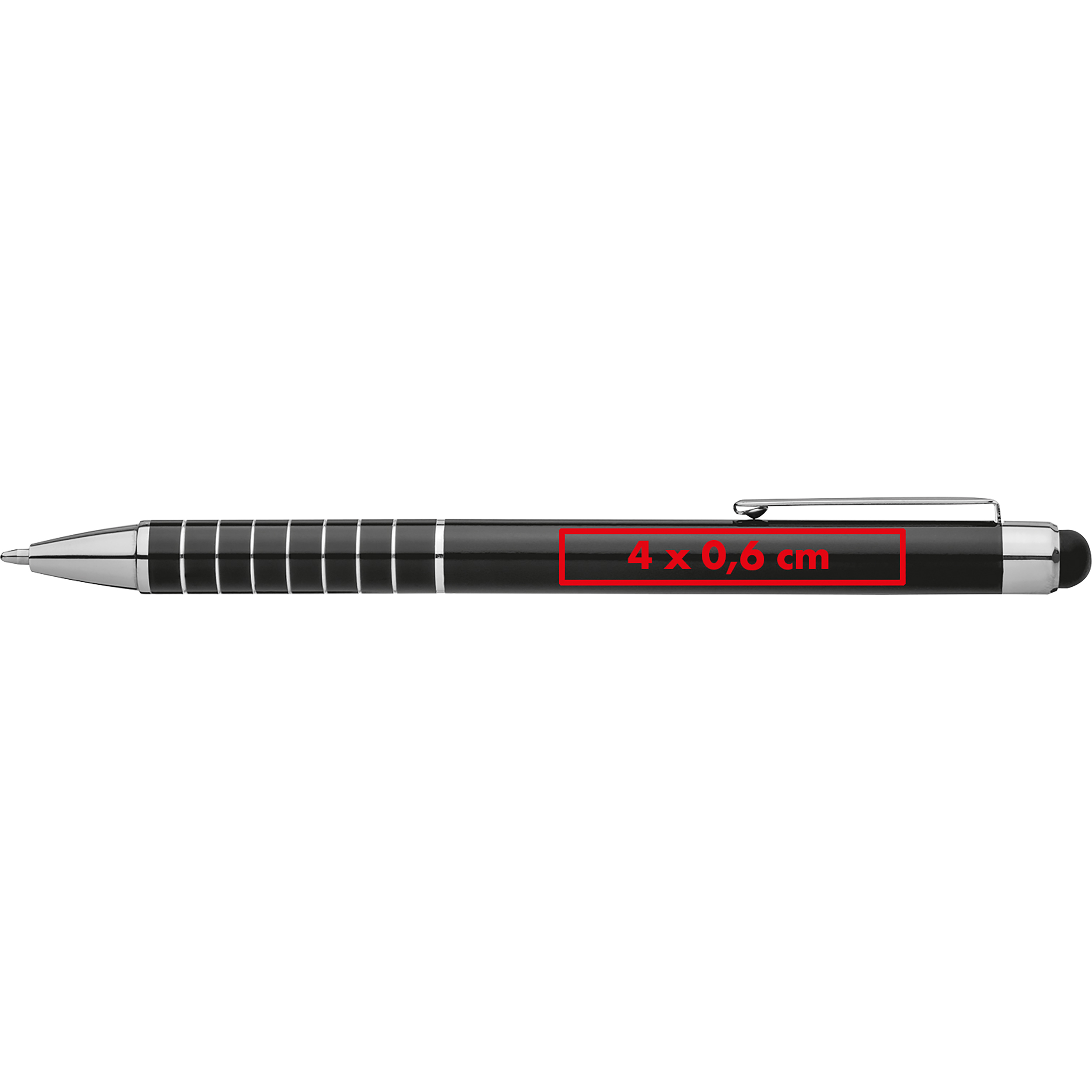 Stylo métal fonction PAD SEBASTIAN - 4