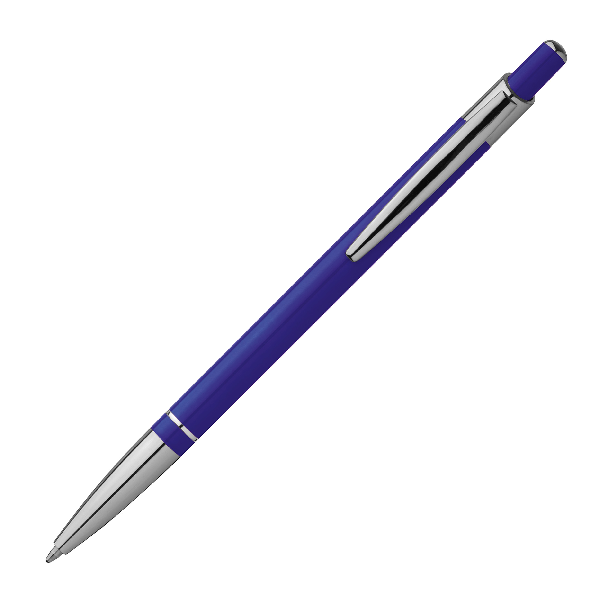Stylo bille en métal LUDWIKA - 3