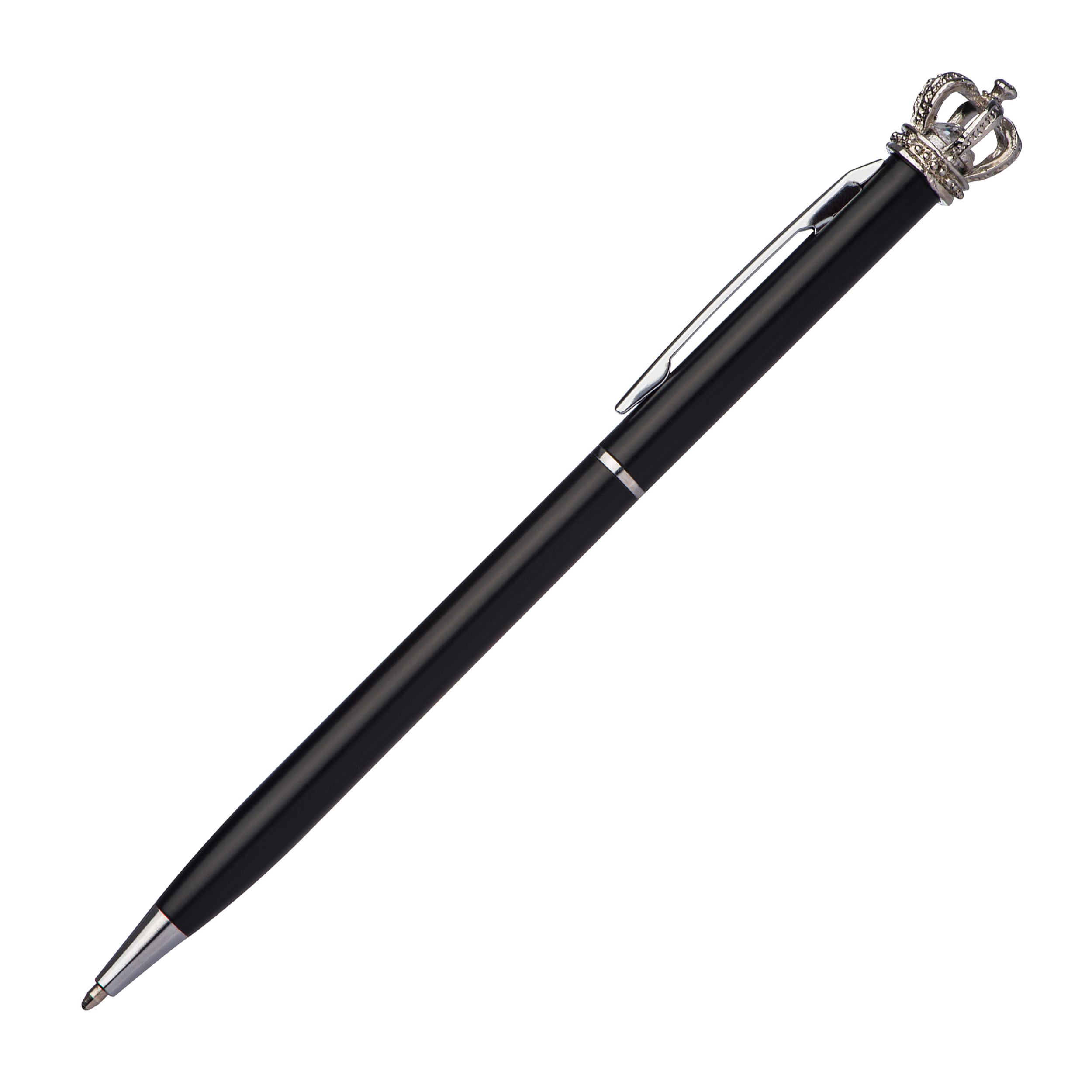 Stylo avec couronne DYLAN - 2