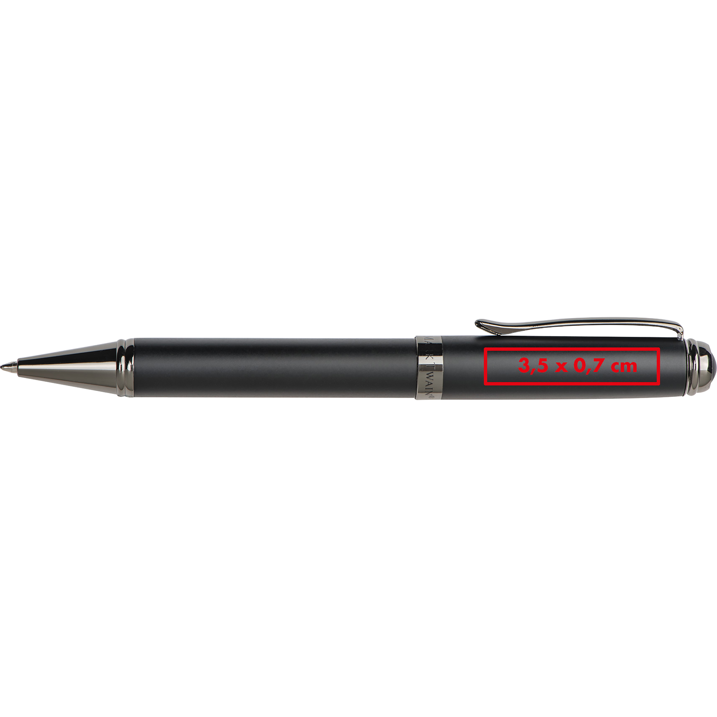 Stylo bille Mark Twain MARCOS - 4