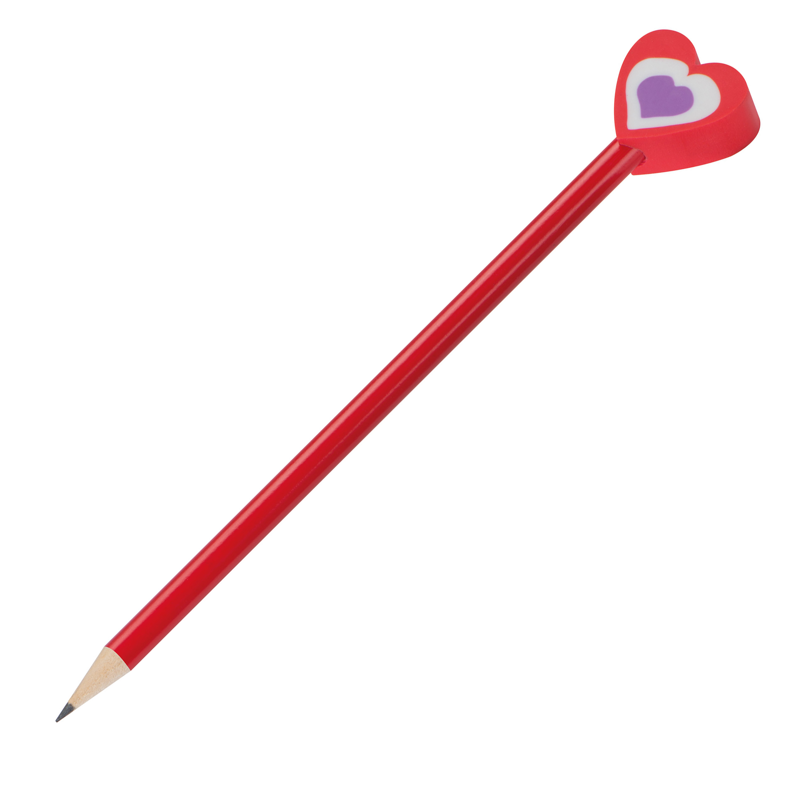 Crayon avec différentes gommes GERTRUDA - 2
