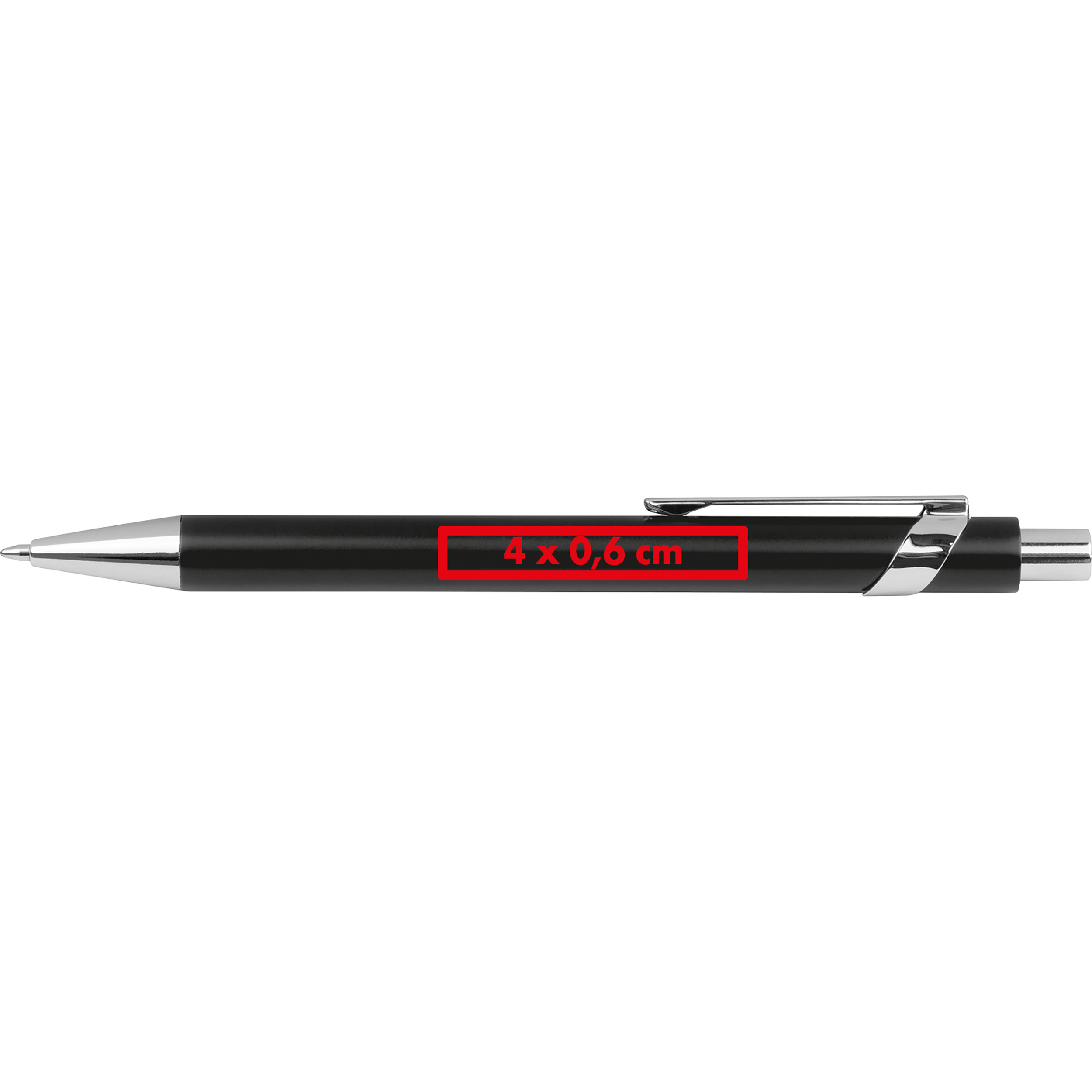 Stylo bille en métal FINN - 4