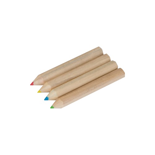 Set crayons de couleurs SERAFIN - 2