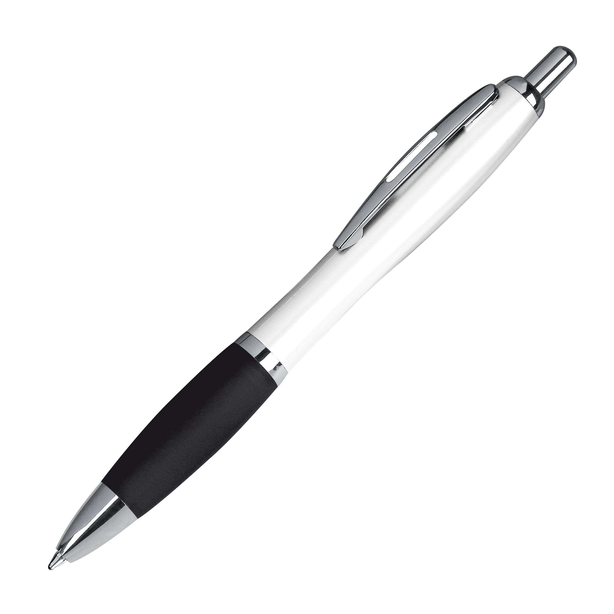 Stylo bille en plastique GUSTAVO - 1