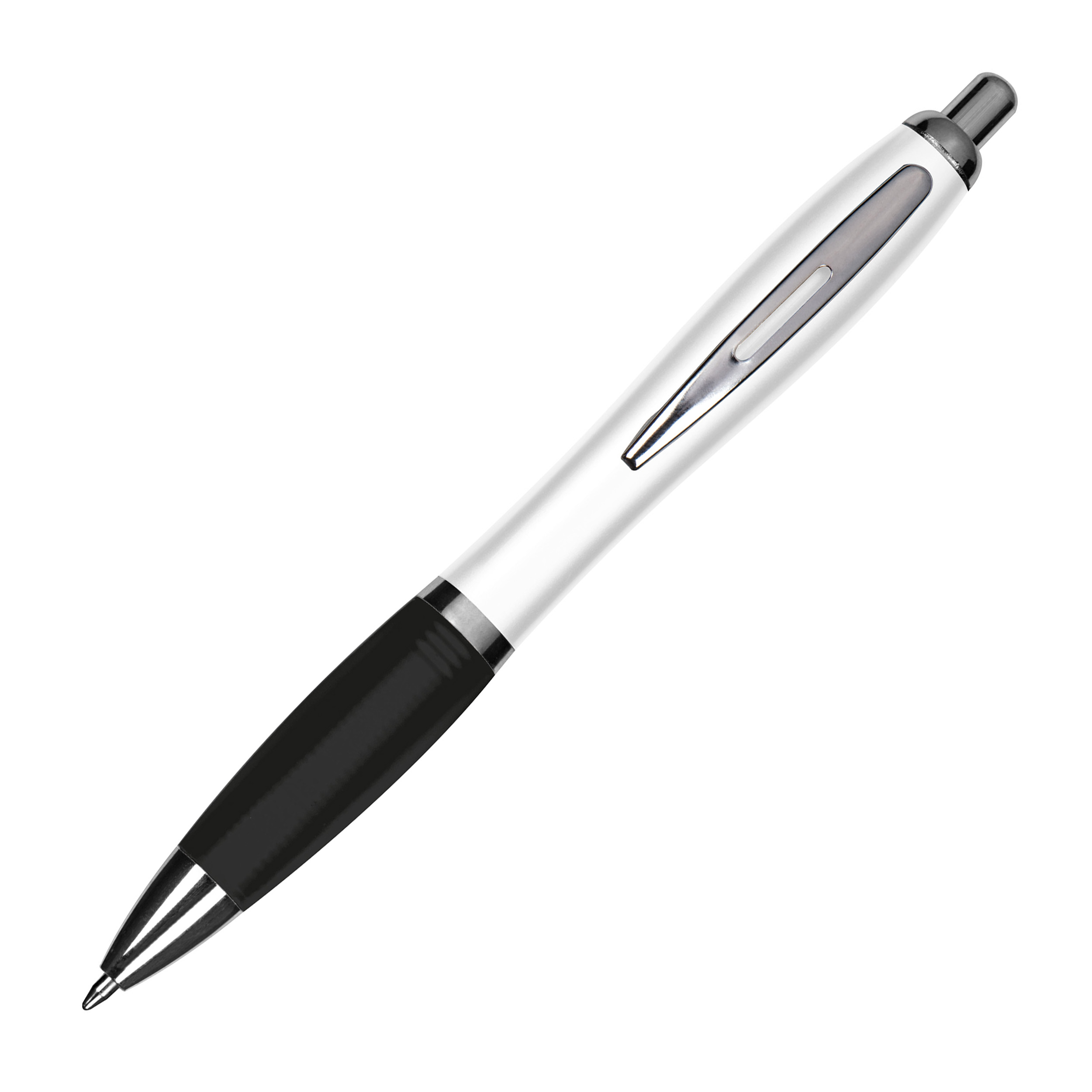 Stylo bille en plastique GUSTAVO - 2