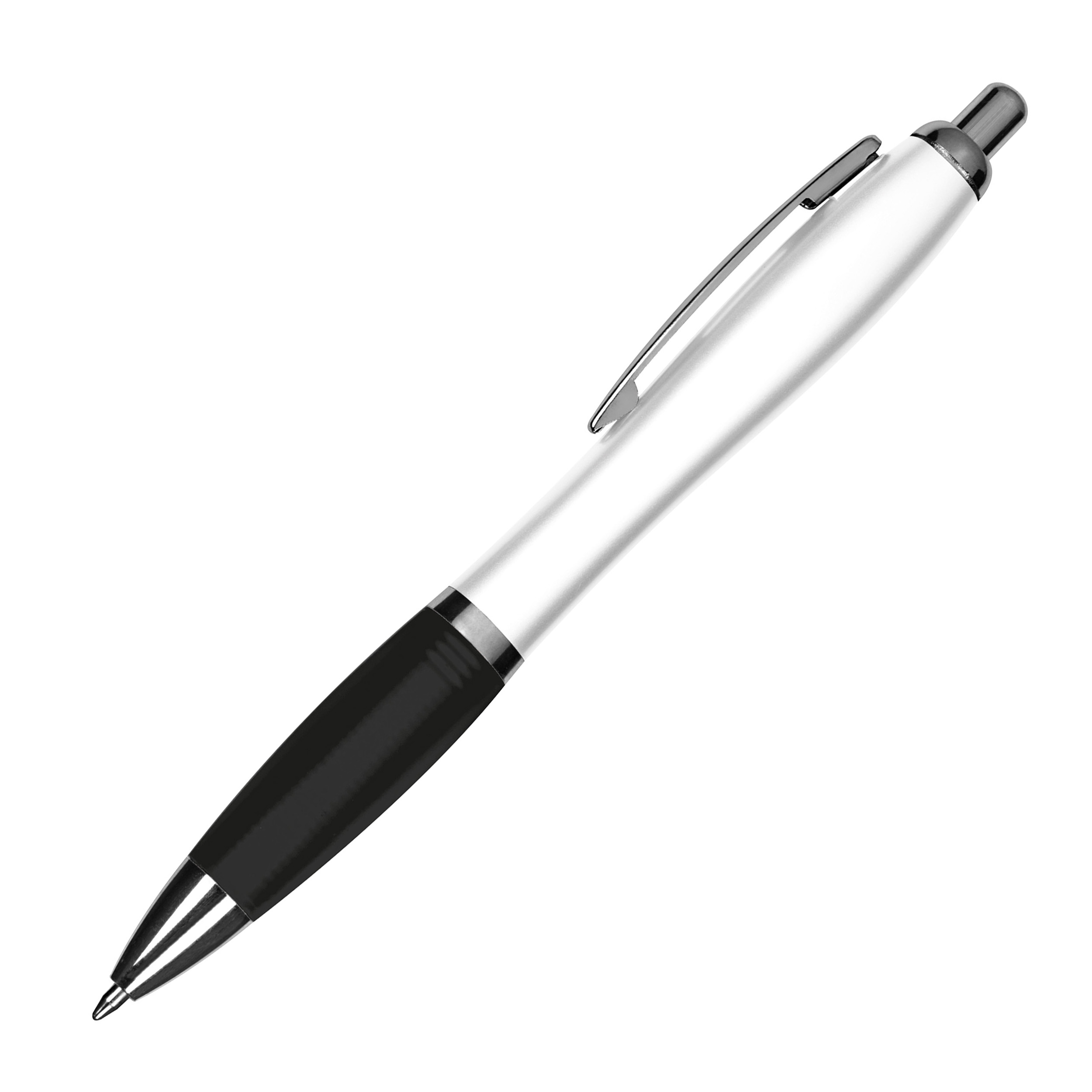Stylo bille en plastique GUSTAVO - 3