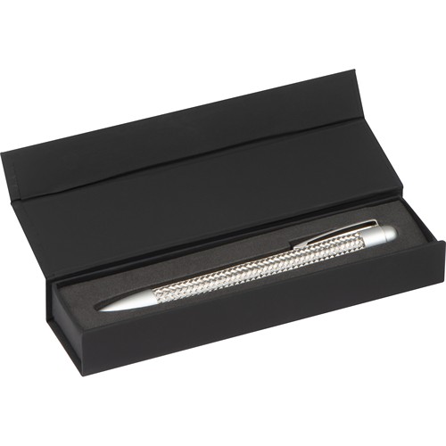 Stylo métallique à pression TABEA - 3