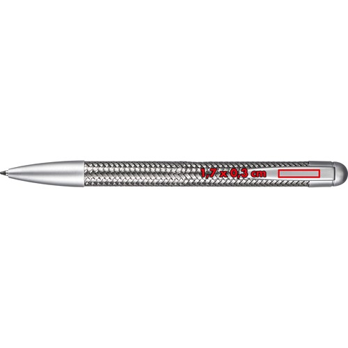 Stylo métallique à pression TABEA - 4