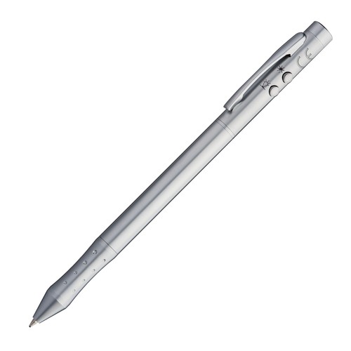 4 en 1 Stylo à encre bleue - 2