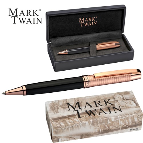 Stylo Mark Twain QUENTIN - 1