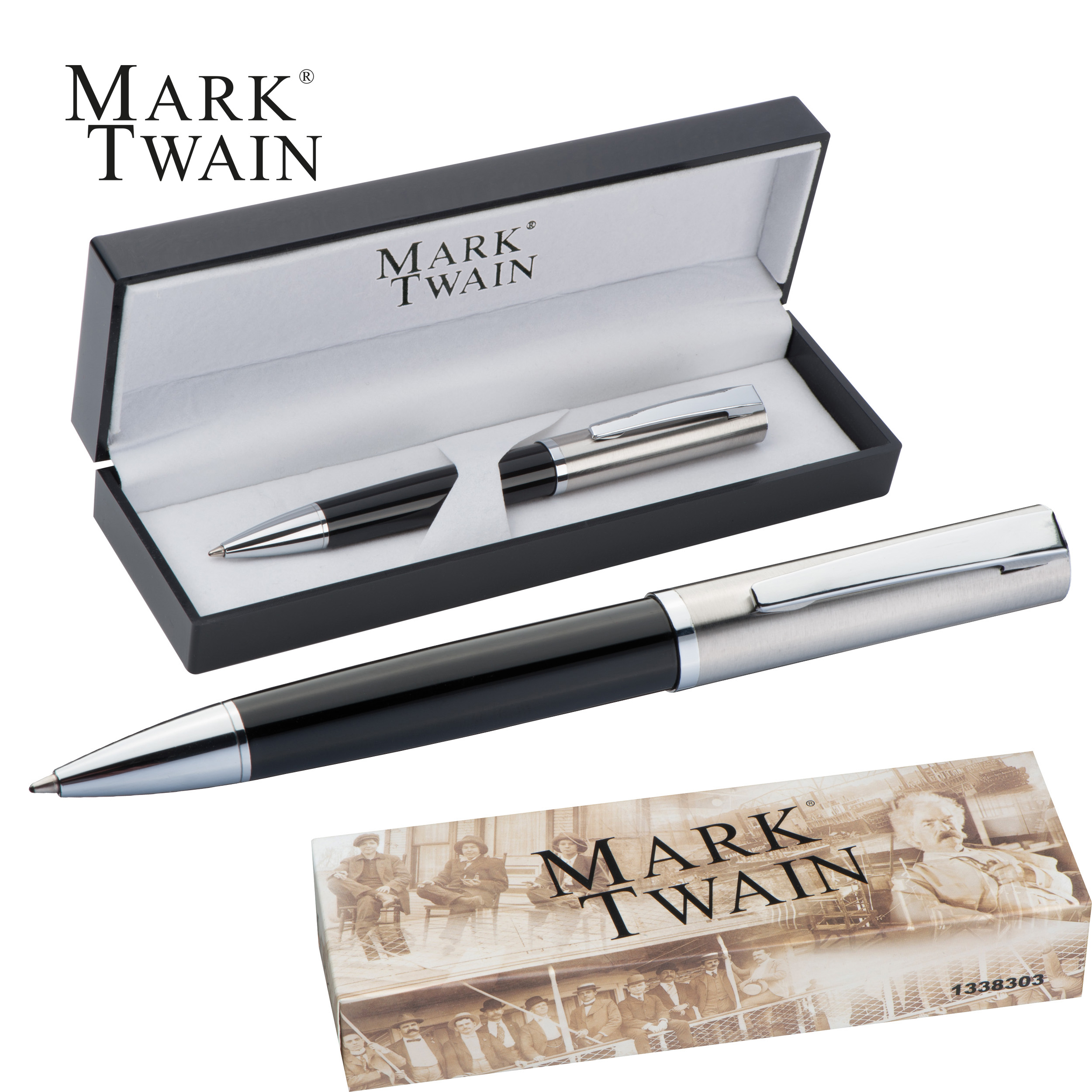 Stylo Mark Twain LORENZ - 1
