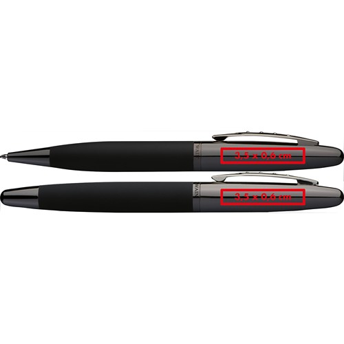 Set d’écriture Mark Twain VALENTIN - 3