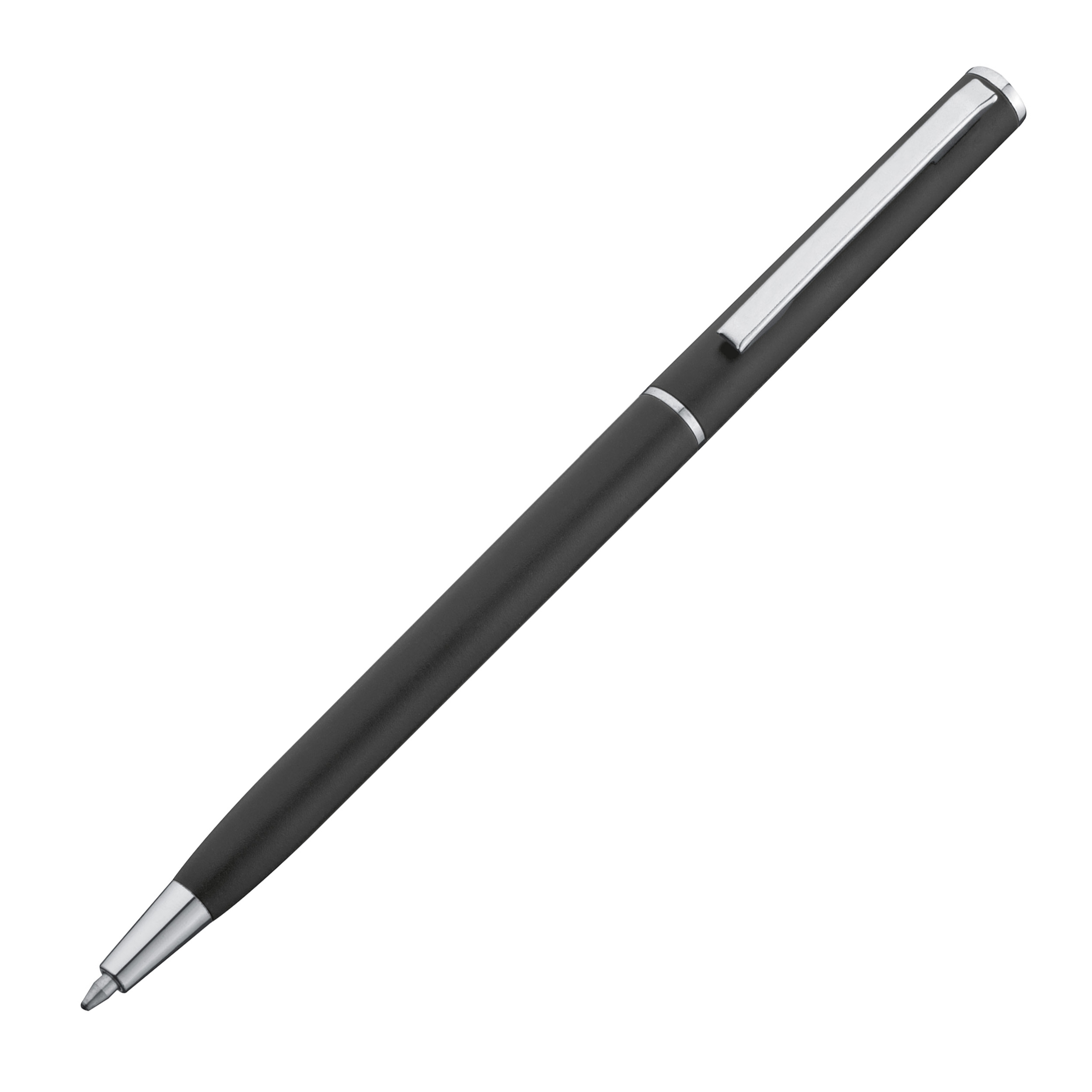 Stylo-bille plastique Slim OTTILIE - 1