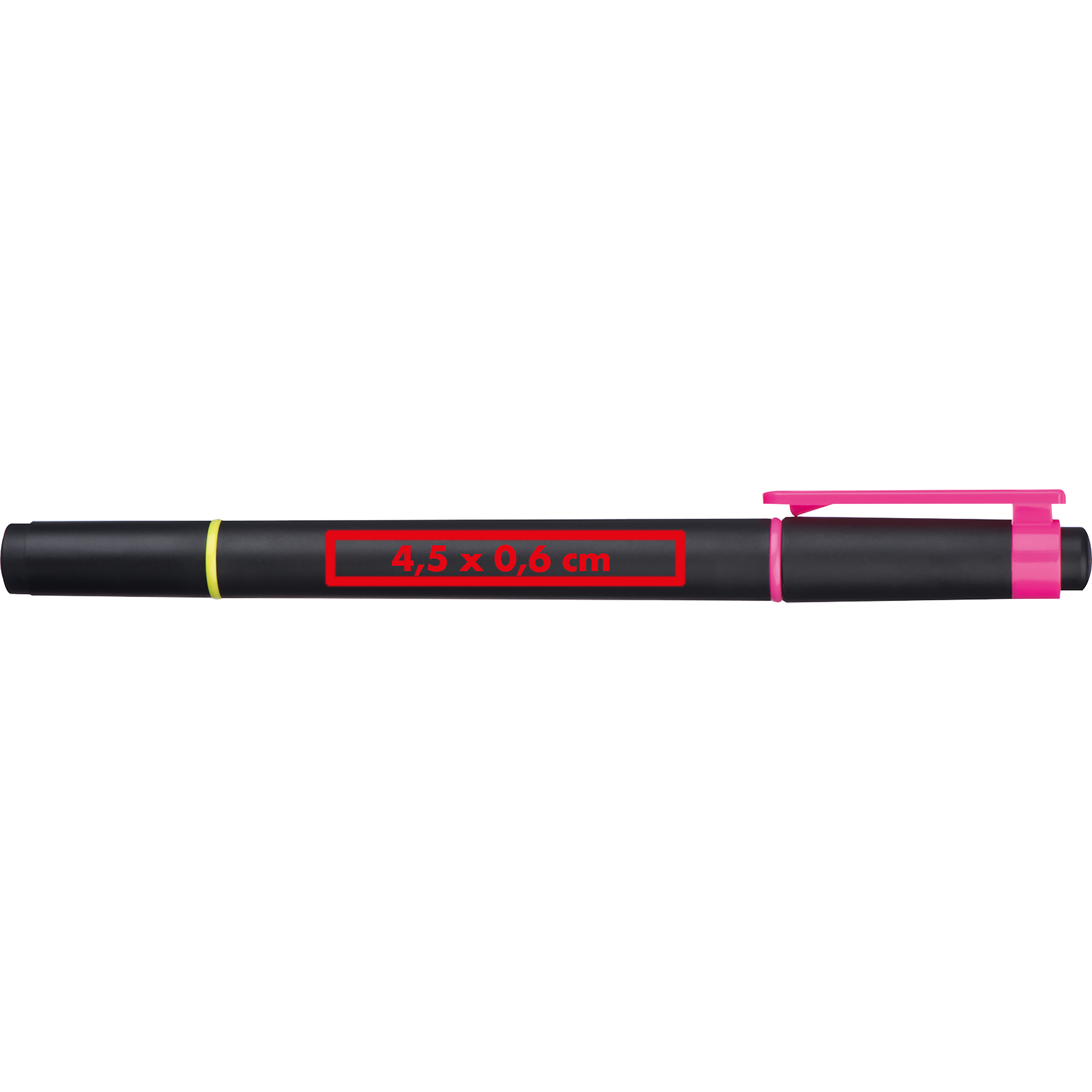 Marqueur 2 couleurs FIORENZA - 4