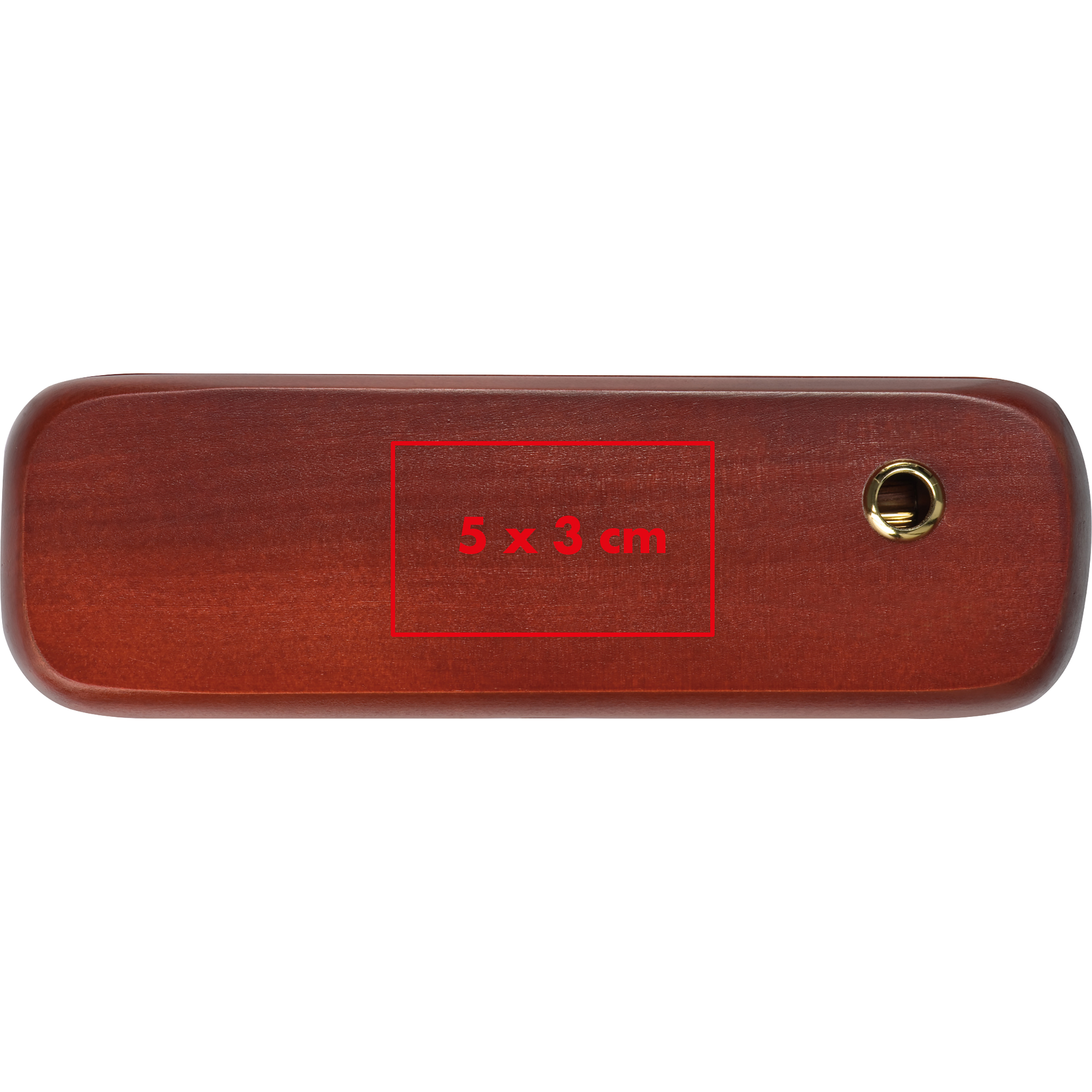 Set tout en bois DIRK - 4