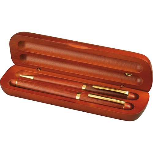 Set tout en bois DIRK - 2