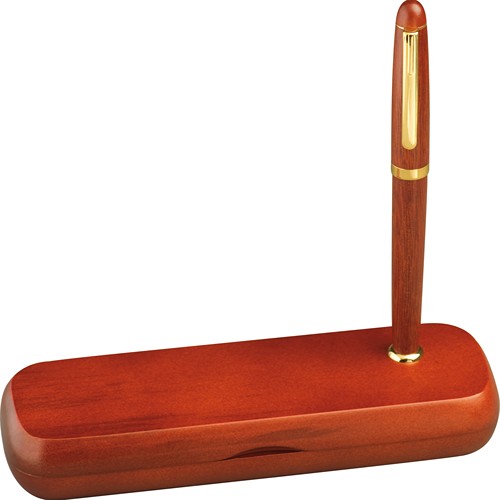 Set tout en bois DIRK - 3