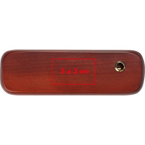 Set tout en bois DIRK - 4