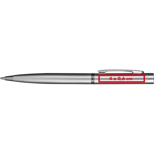 Laserpointer + LED avec stylo - 4