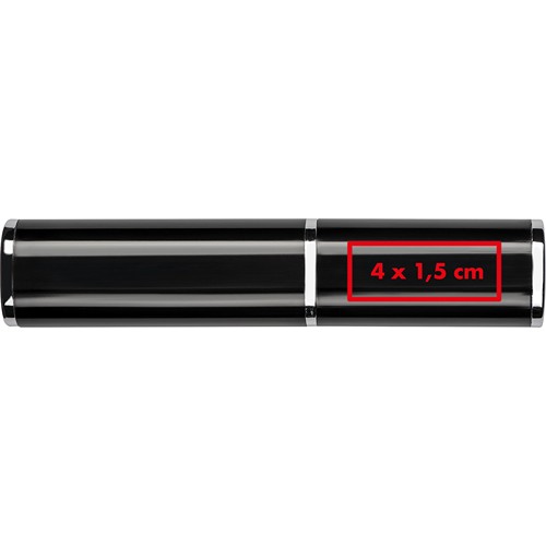 Noble stylo à bille twist en métal EVA - 5