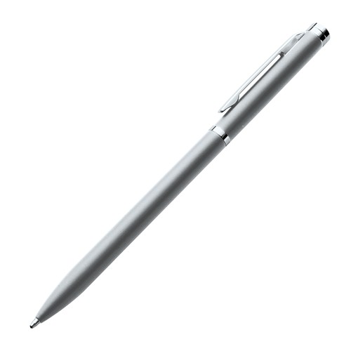 Elégant stylo bille twist slim chromé CRYSTAL - 3