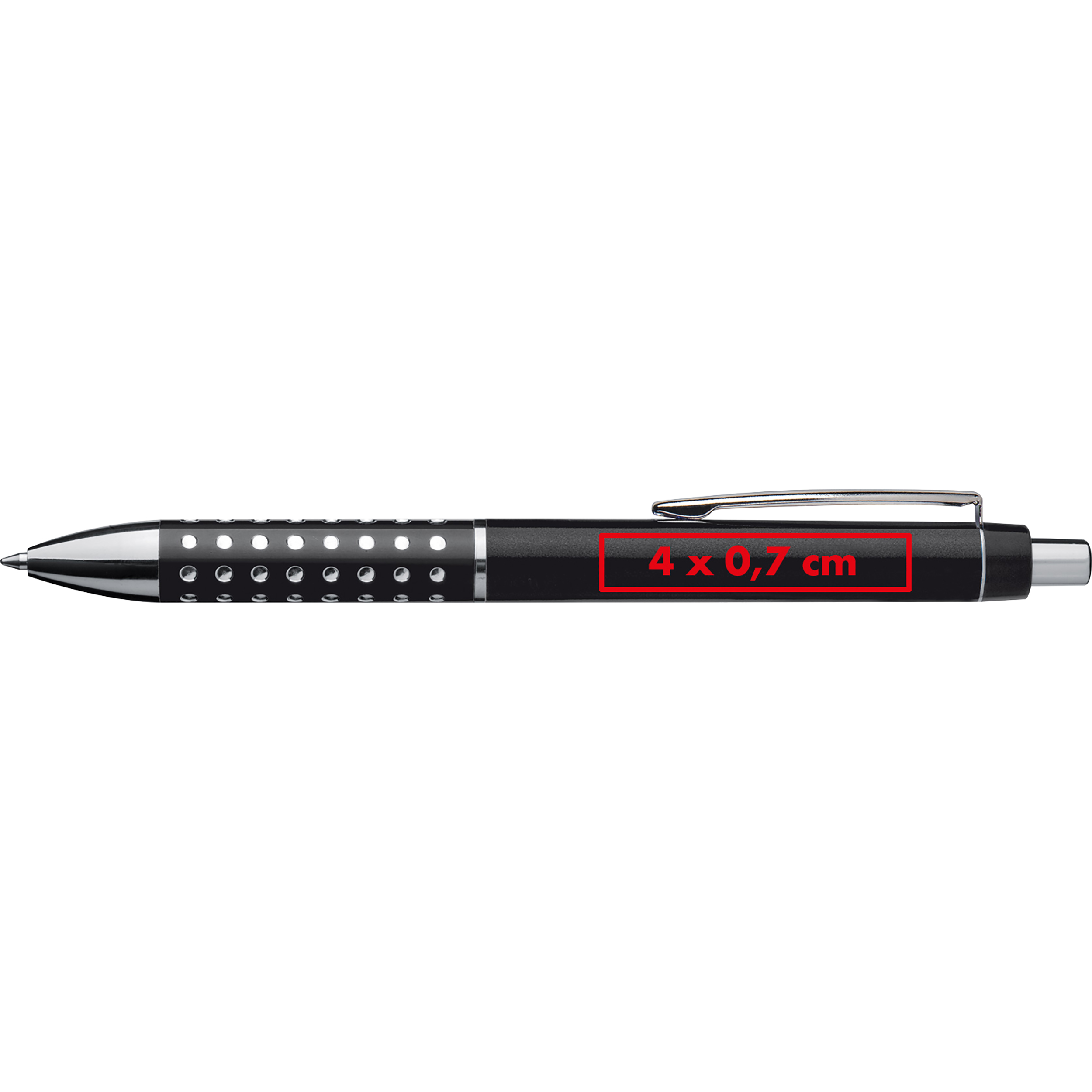 Stylo bille en plastique REX - 4