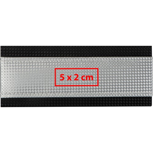 Stylo bille Mark Twain design carbone AURORA - 5