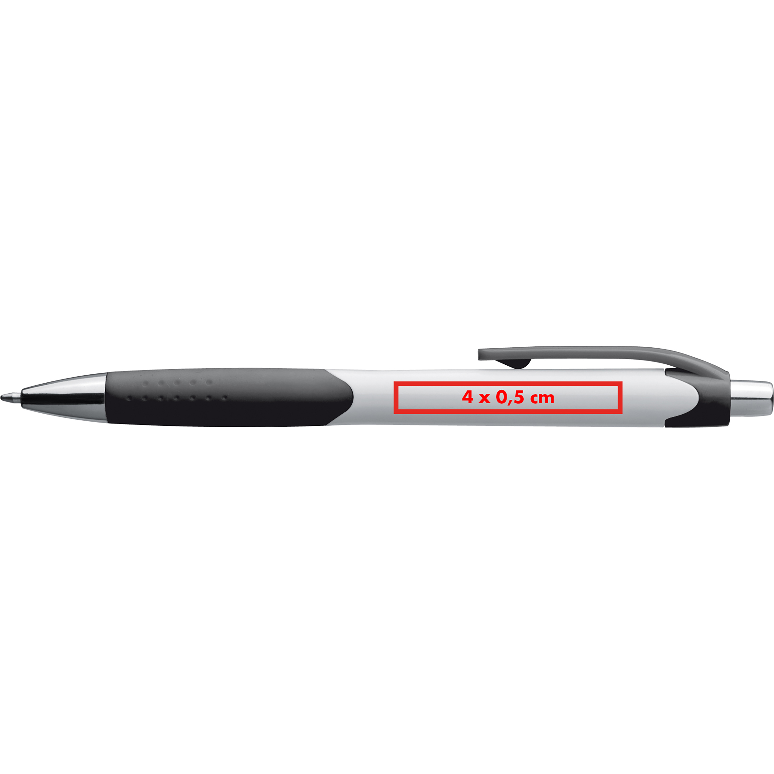 Stylo bille rétractable HARRIET - 5