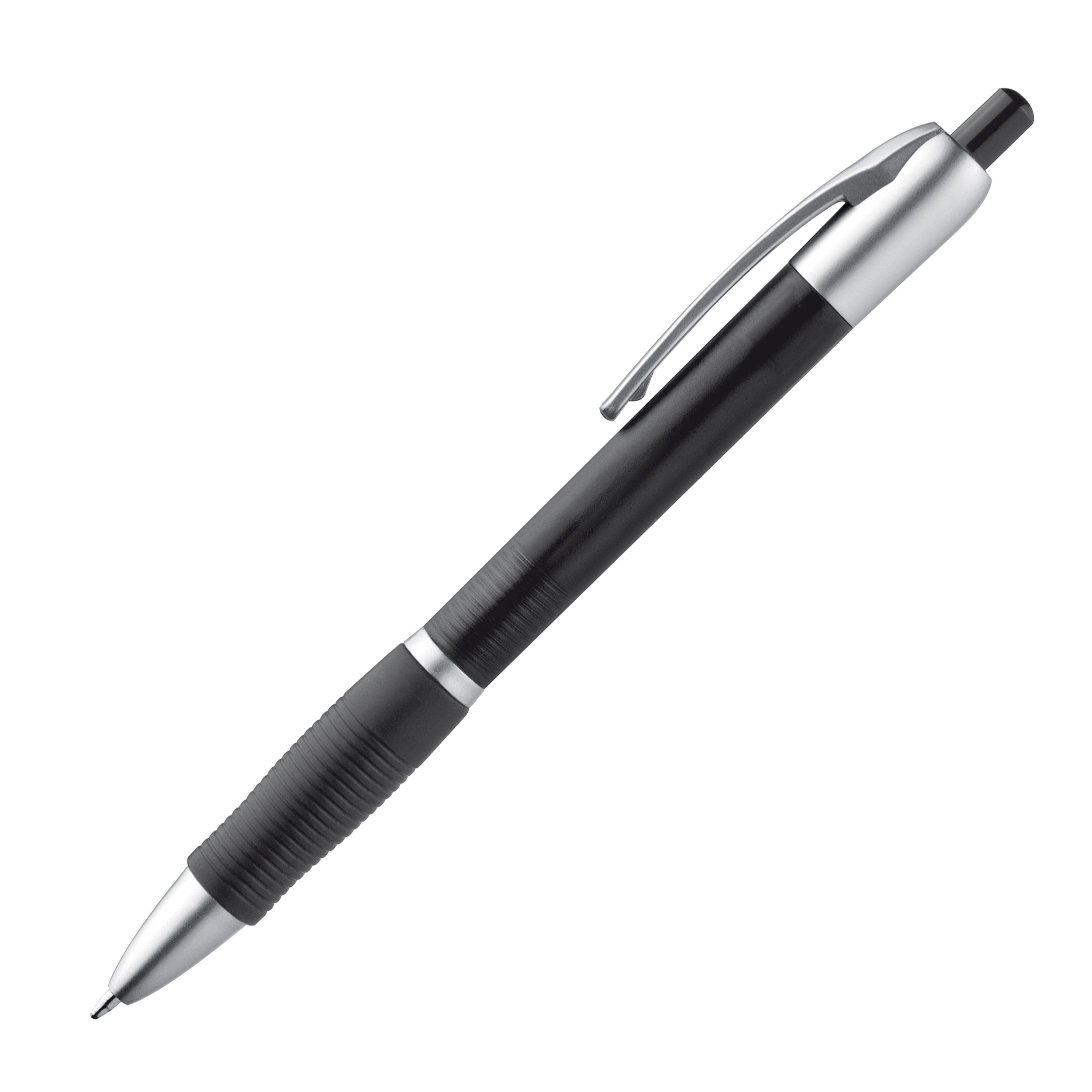 Stylo bille plastique ADOLFO - 2