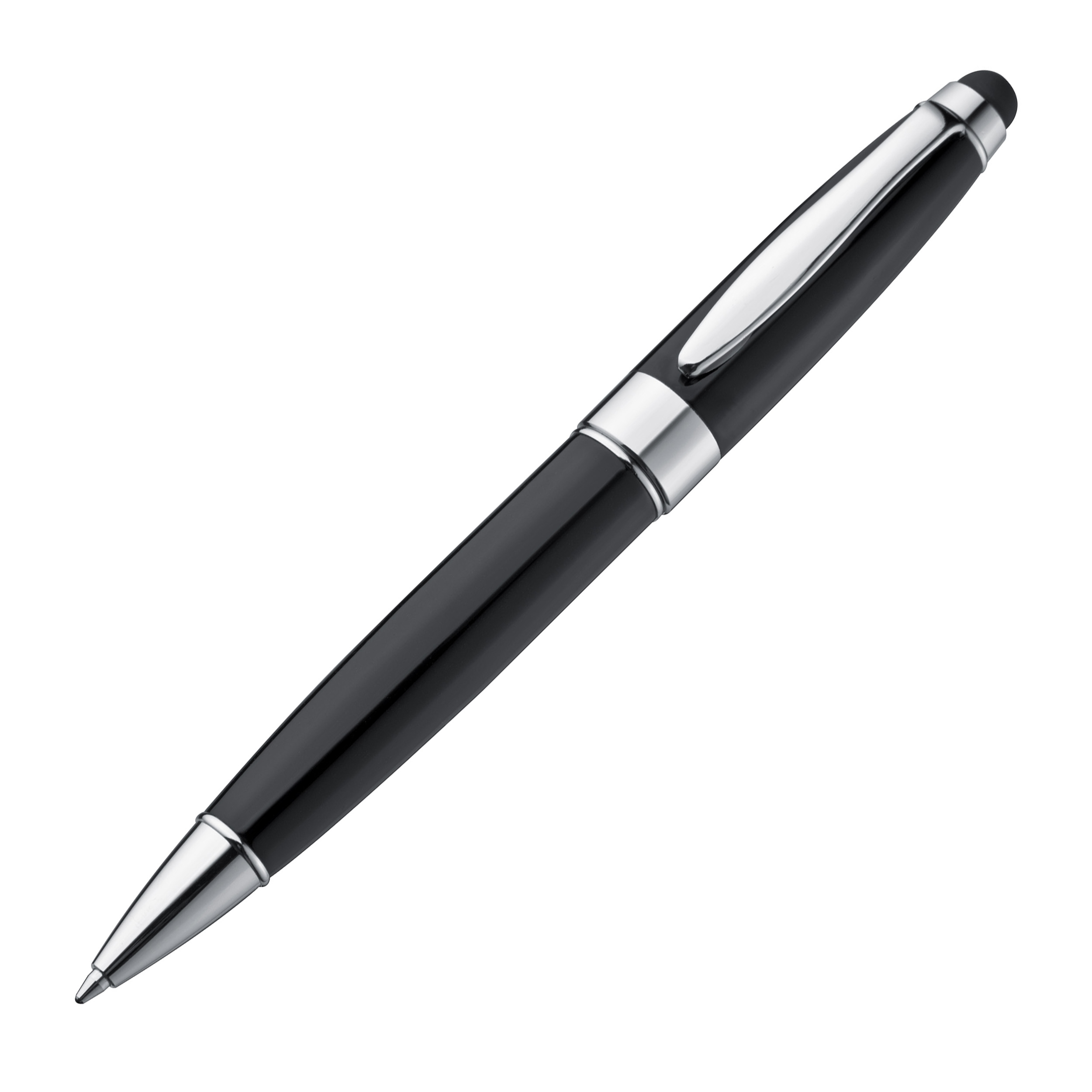 Stylo en métal fonction PAD ROSE - 1