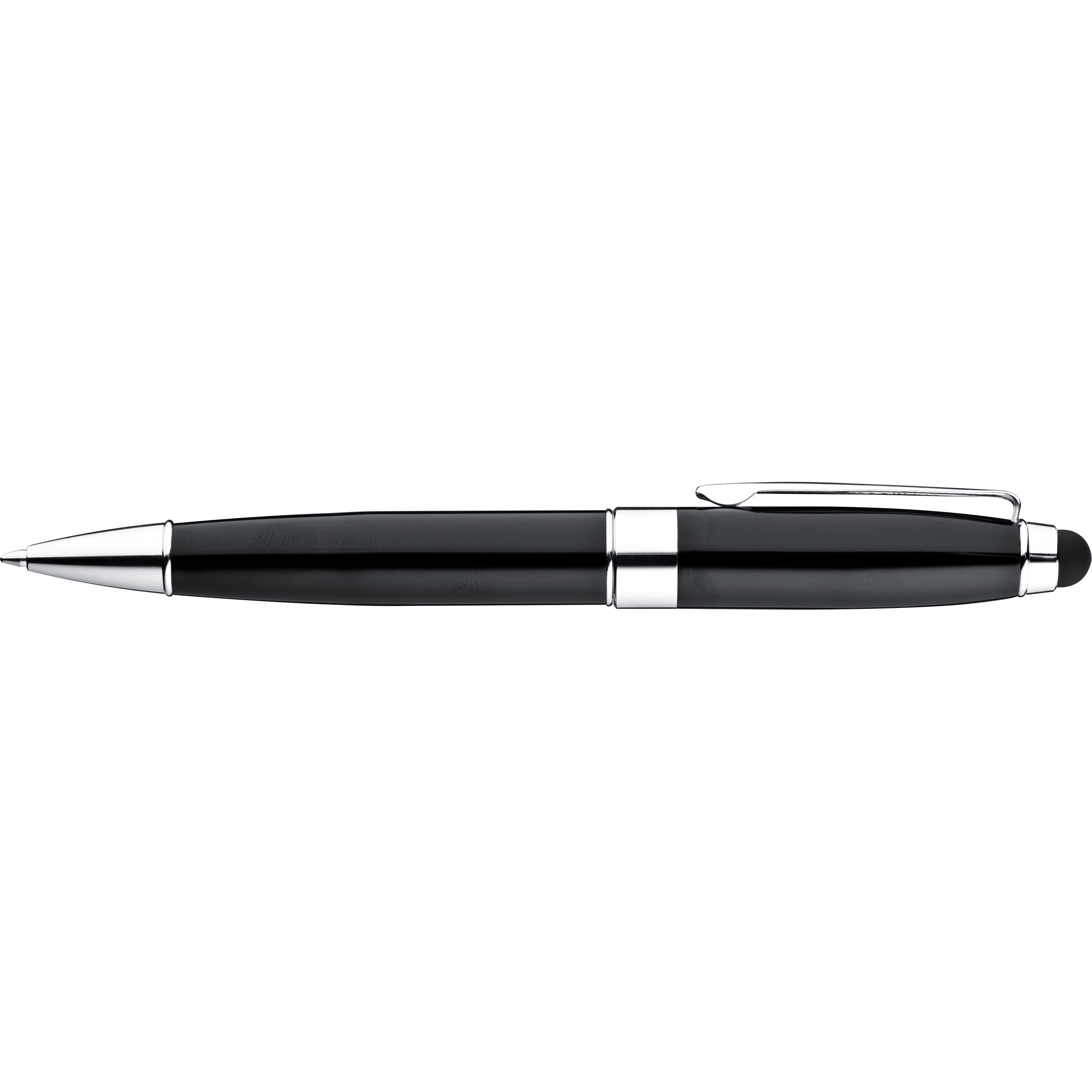 Stylo en métal fonction PAD ROSE - 2