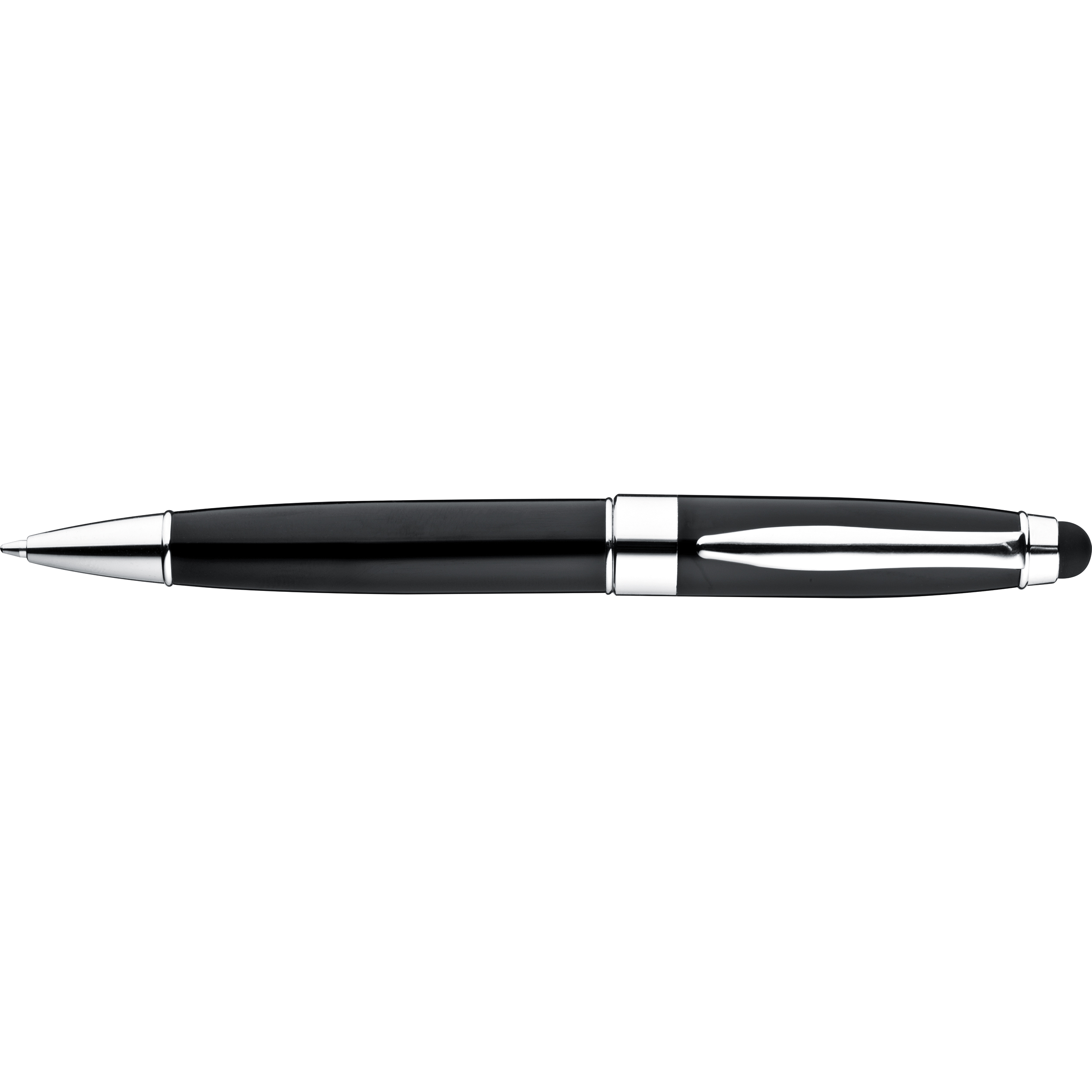 Stylo en métal fonction PAD ROSE - 3