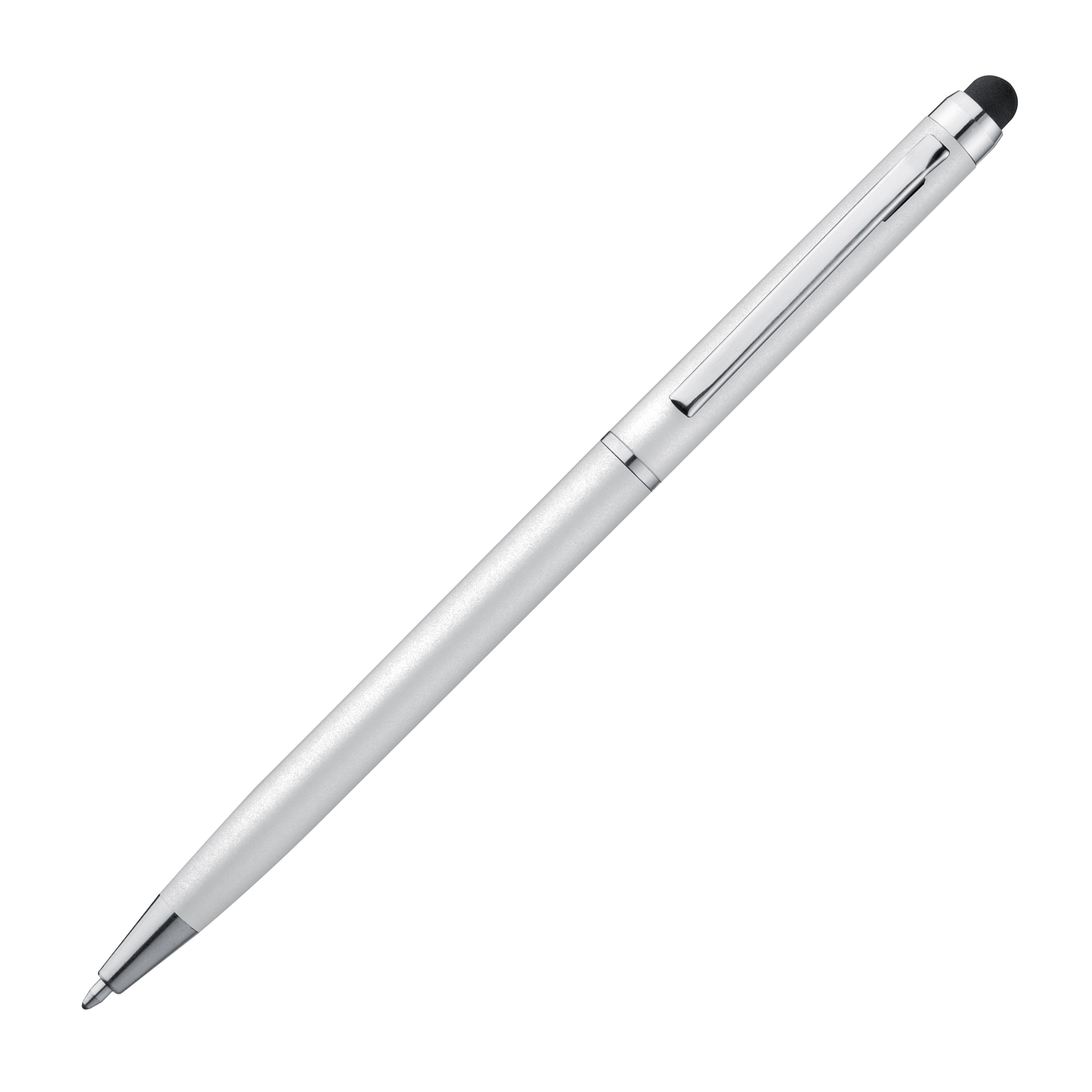 Stylo plastique slim avec fonction PAD KIMBERLY - 1