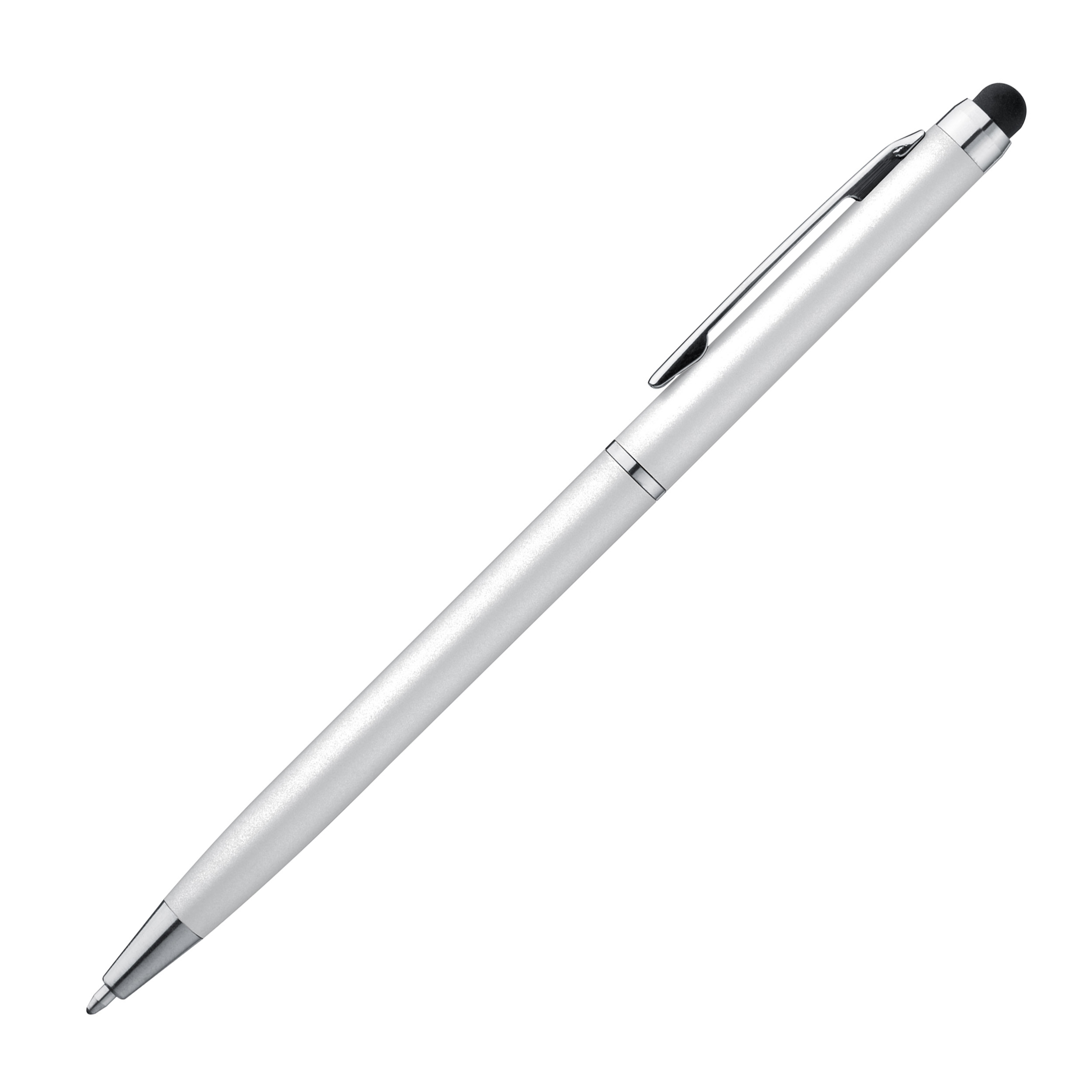 Stylo plastique slim avec fonction PAD KIMBERLY - 2