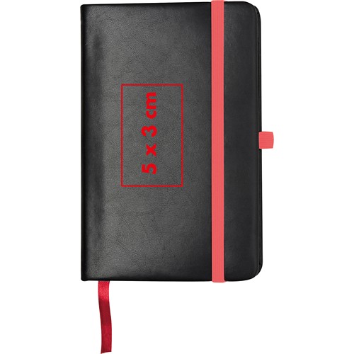 Carnet de 160 pages lignées ALEX - 4