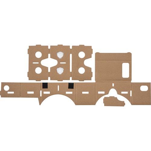 Lunettes VR en carton LEONORA - 3