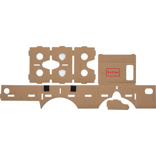 Lunettes VR en carton LEONORA - 4