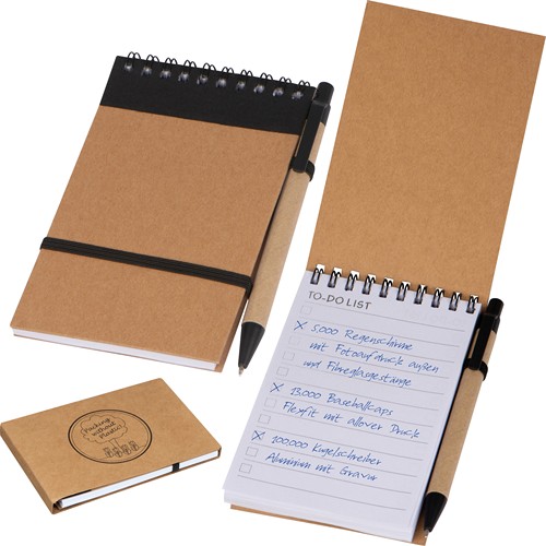 Bloc To Do avec stylo EUGENIO - 1