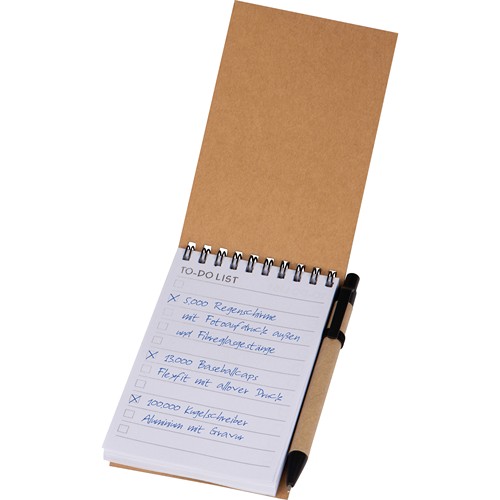 Bloc To Do avec stylo EUGENIO - 3