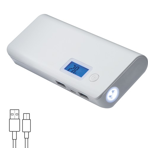 Chargeur 10.000 mAh RUBEN - 1