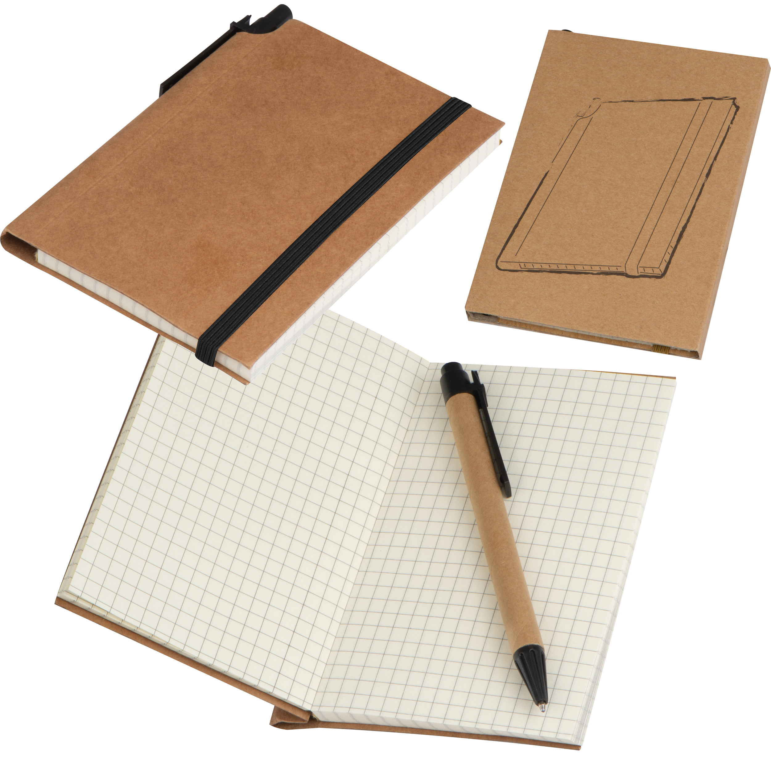 Carnet taille S NATALIA - 1