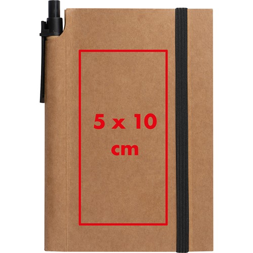 Carnet taille S NATALIA - 5